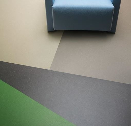 Forbo Marmoleum Piano 364735 nettle green - Contract Flooring