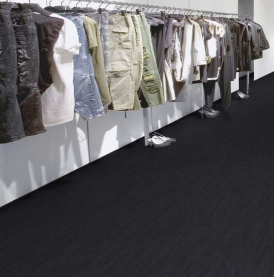 Flotex Penang Anthracite 482001 - Contract Flooring