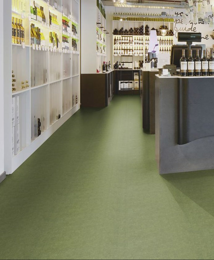 Flotex Metro Citrus 246019 - Contract Flooring