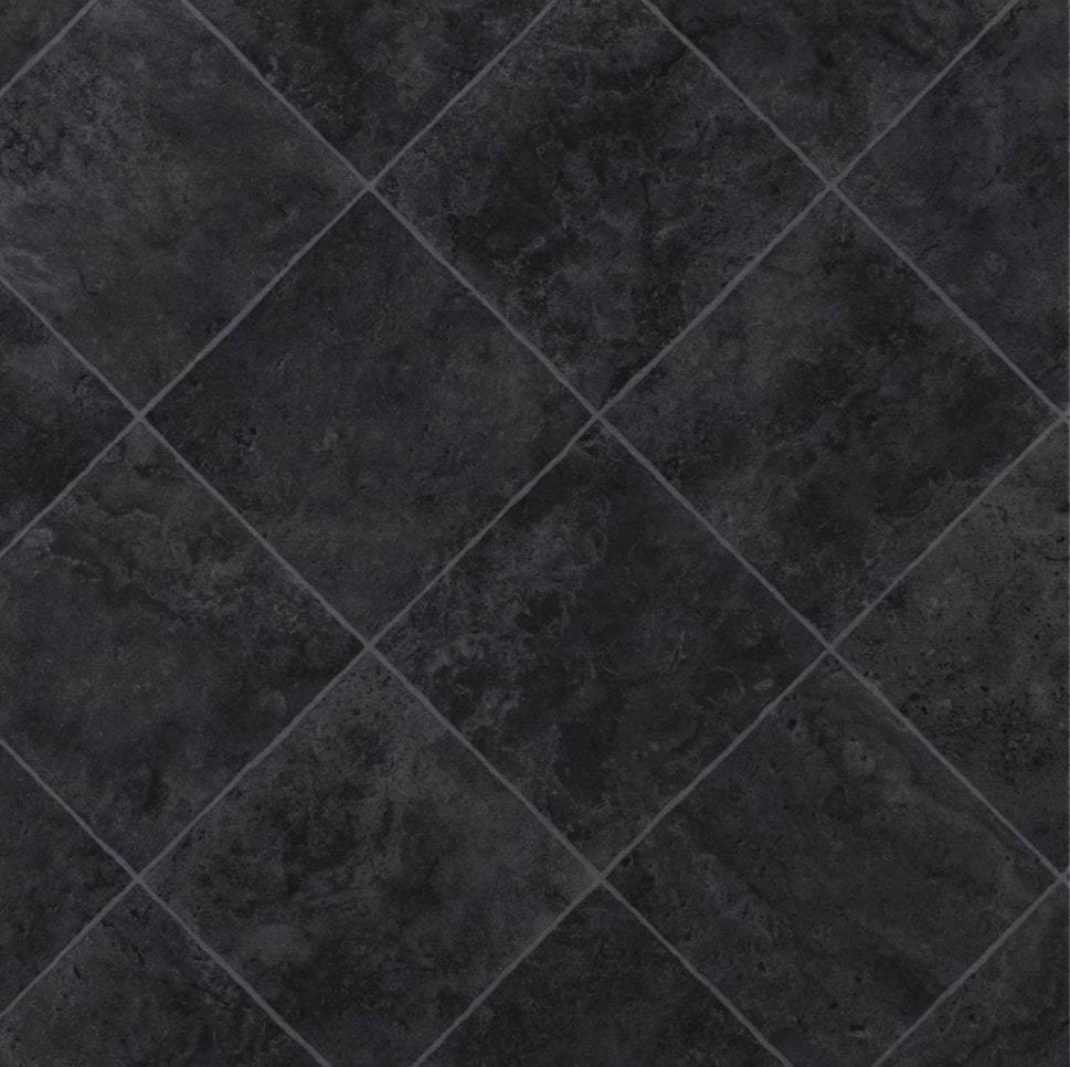 Flotex Stone HD China Black 010046 - Contract Flooring