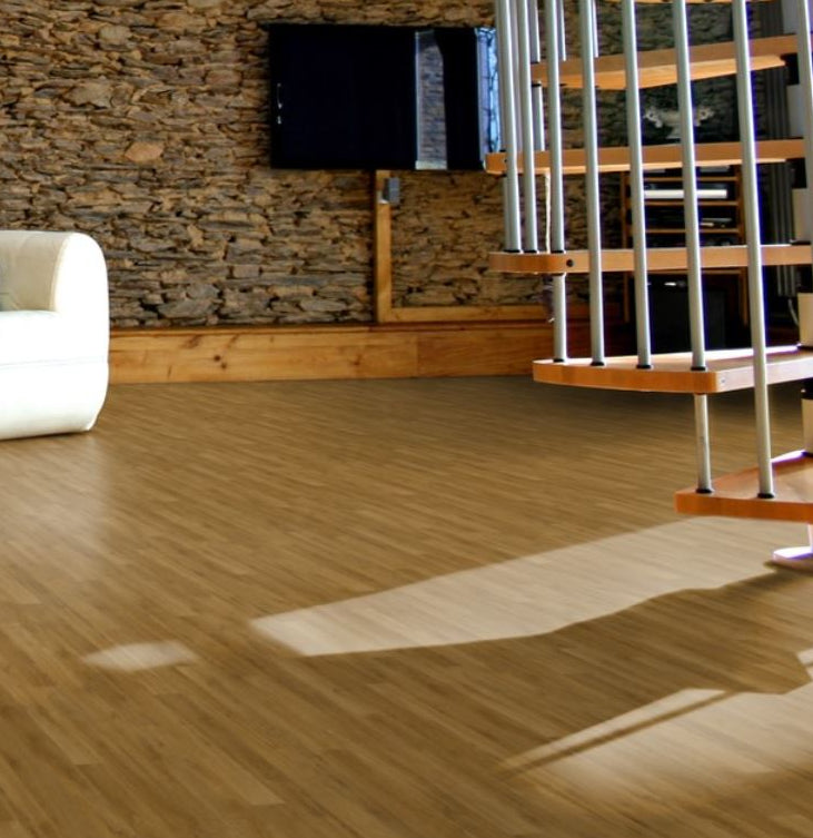 Flotex Wood HD English Oak 010033 - Contract Flooring