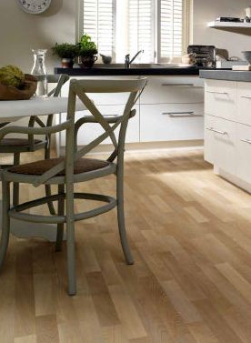 Flotex Wood HD Smoked Beech 010041 - Contract Flooring