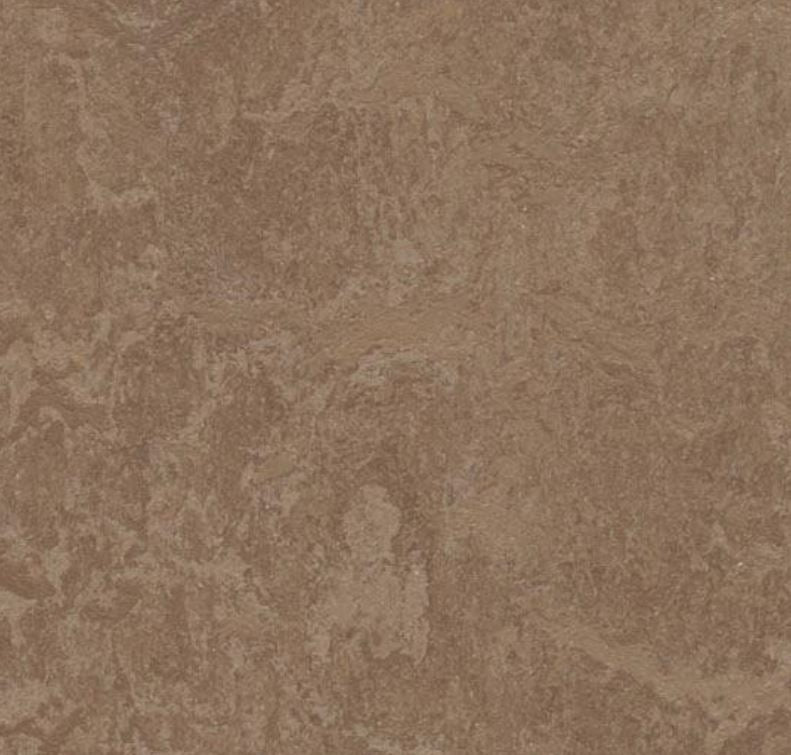 Forbo Marmoleum Marbled 3254 clay - Contract Flooring